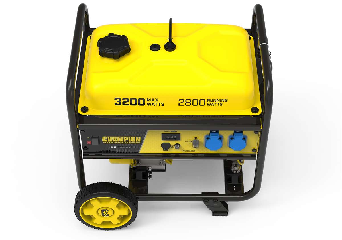 Champion 3200 Watt Petrol Generator