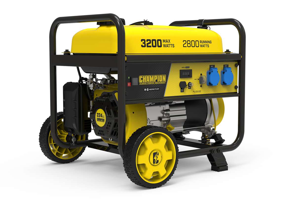 Champion 3200 Watt Petrol Generator