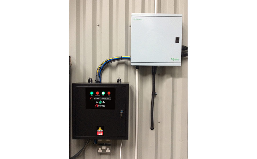 Automatic Transfer Switch (Diesel Generators)