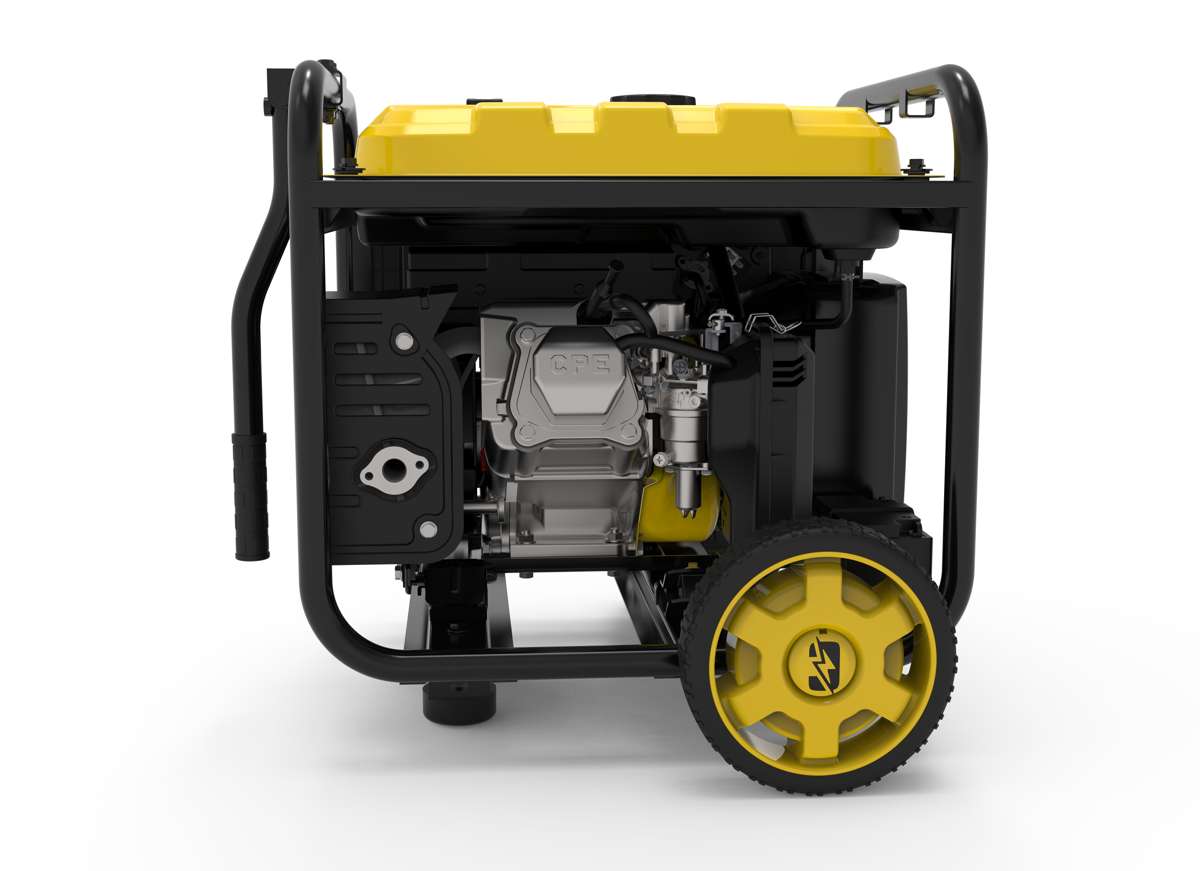 Champion 3600 Watt LPG Dual Fuel Inverter