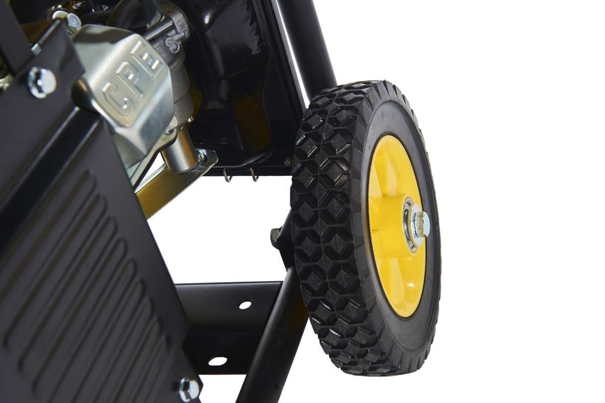 Champion 2800 Watt LPG Dual Fuel Generator