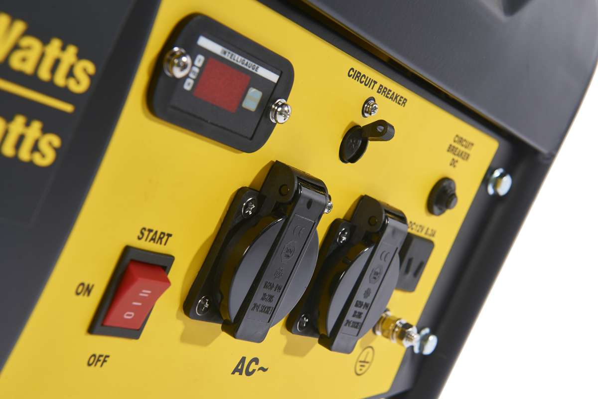 Champion 3500 Watt Petrol Generator