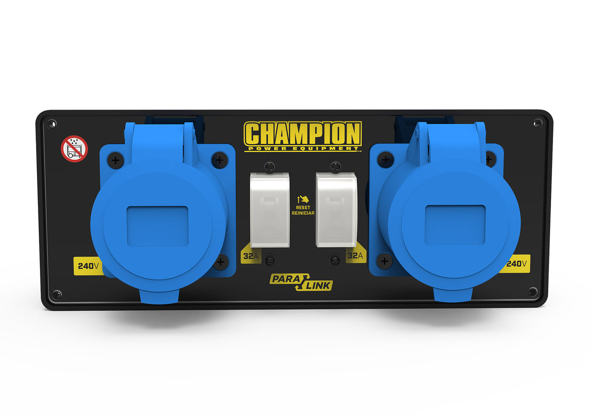 Champion Parallel Kit for 1000-3500 Watt Models