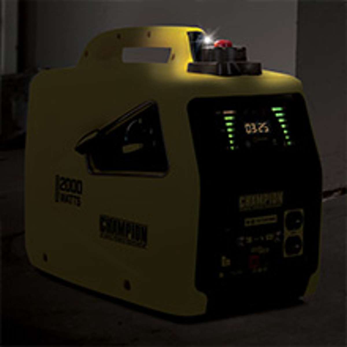Champion 2000 Watt Inverter Petrol Generator