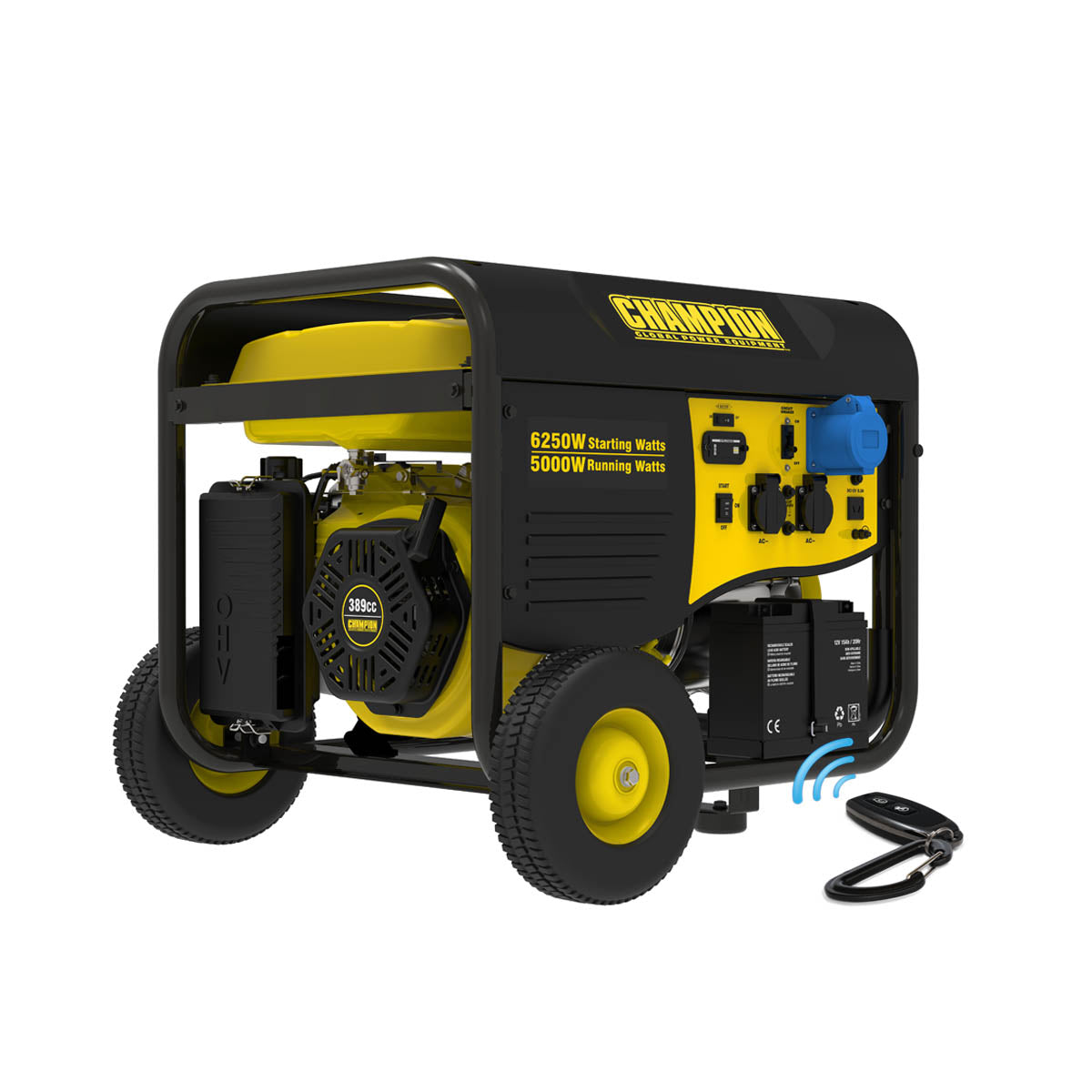 Champion 5500 Watt Petrol Generator