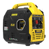 Champion 3000 Watt Dual Fuel Inverter Generator - The Atom Fusion
