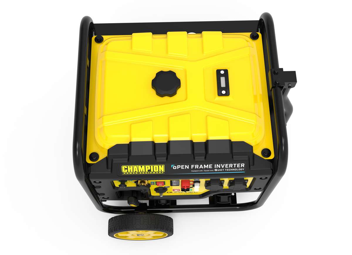 Champion 3600 Watt LPG Dual Fuel Inverter