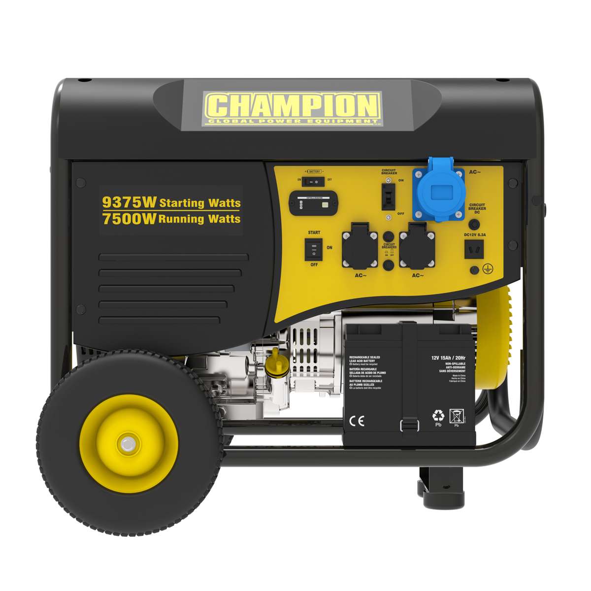 Champion 8000 Watt Petrol Generator