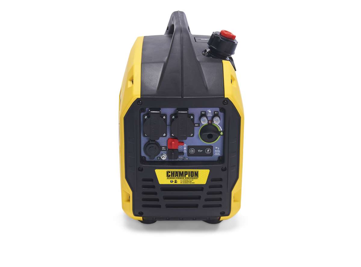 Champion 2200 Watt Inverter Generator - The Mighty Atom!