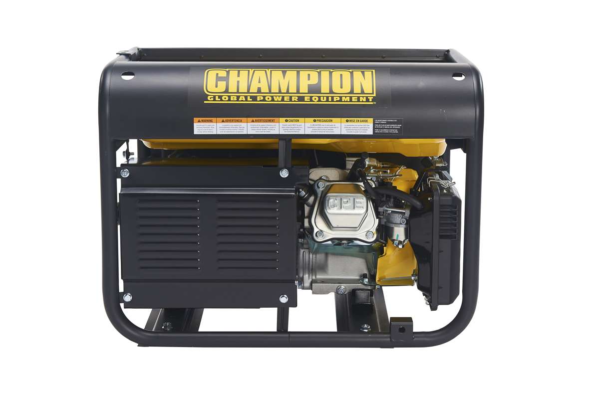 Champion 3500 Watt Petrol Generator