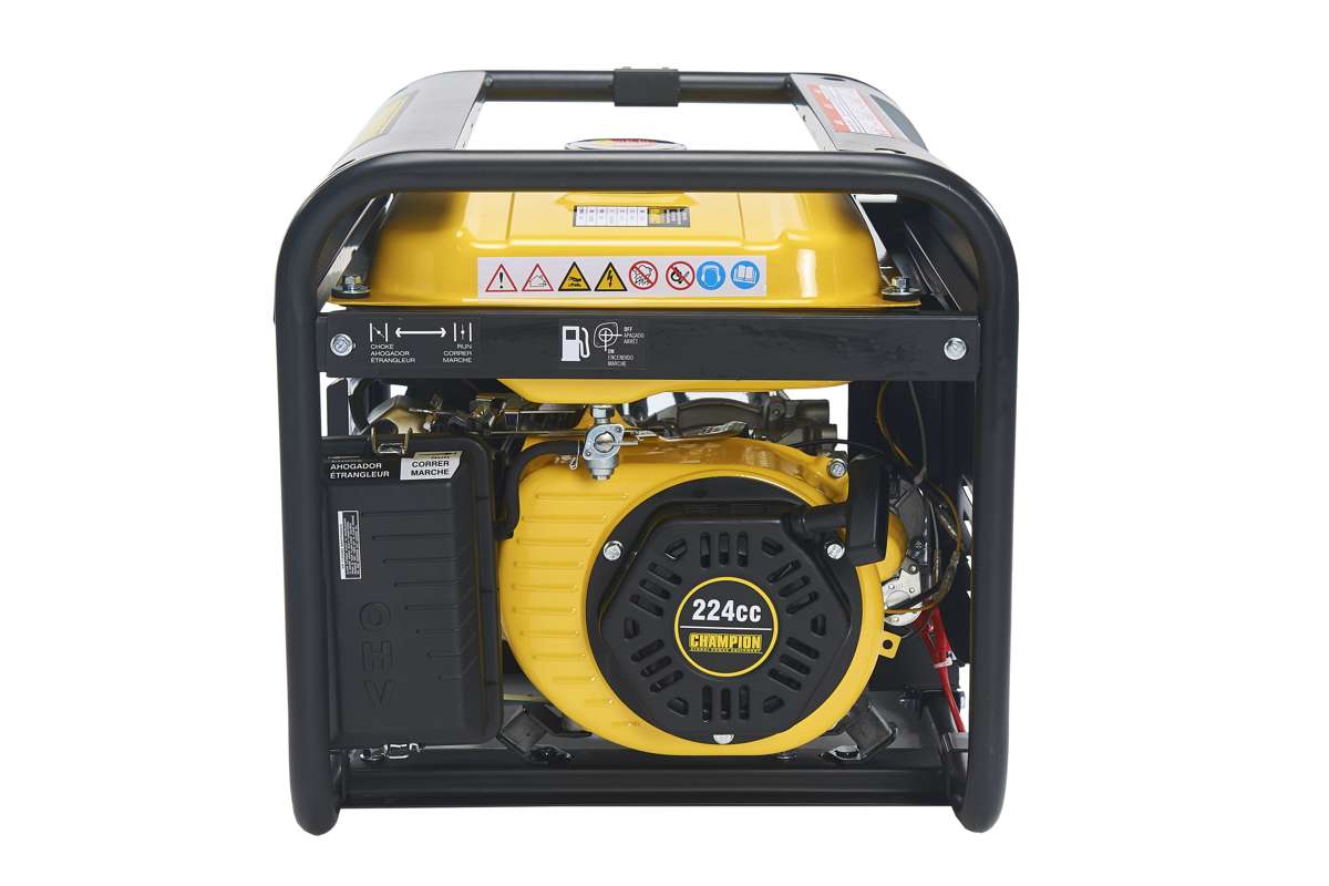 Champion 3500 Watt Petrol Generator