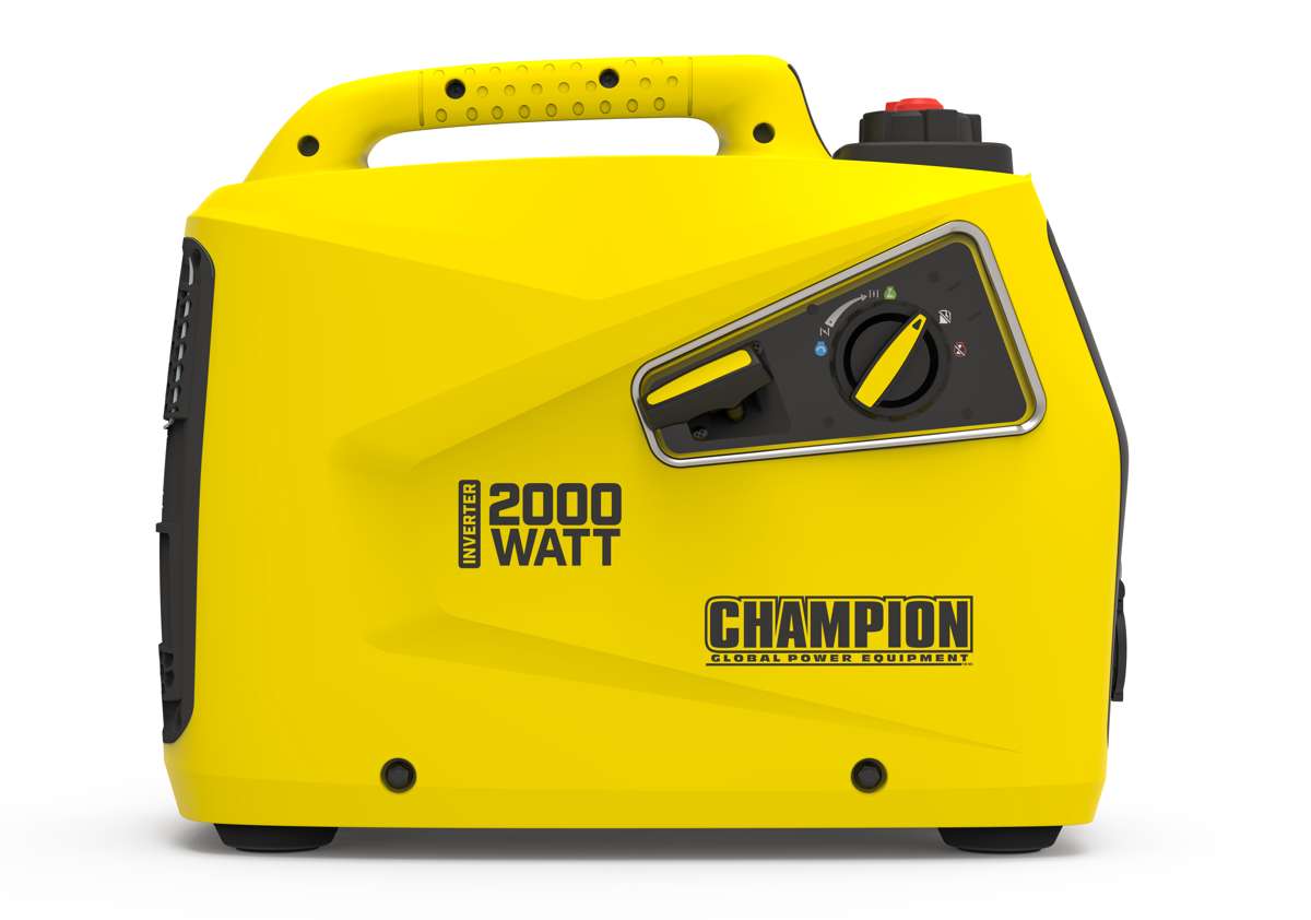 Champion 2000 Watt Inverter Petrol Generator