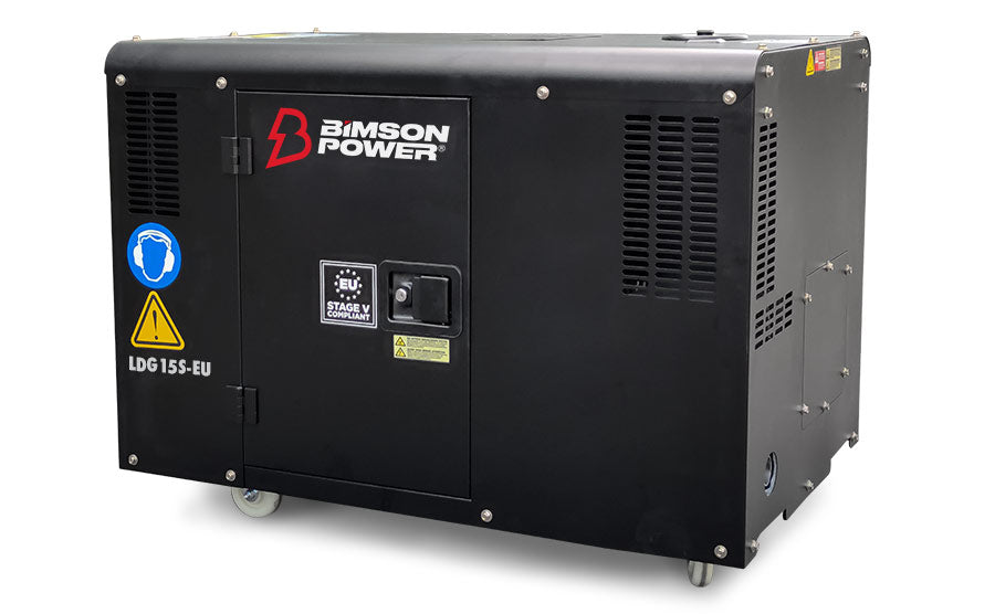 Bimson Power 15 kVa Diesel Generator
