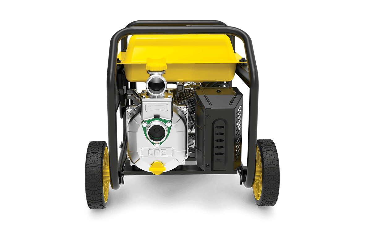 Champion 5cm Clean/Dirty Water Pump with Hose Kit