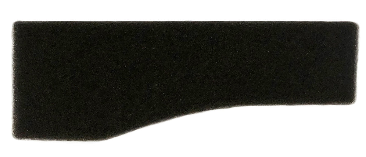 Close up of Replacement Champion air filter for the 71101i generator model.