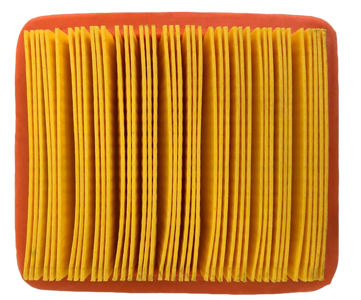 Close up of Replacement Champion air filter for 73001i, 73001i-P & 73001i-DF inverter generator models.