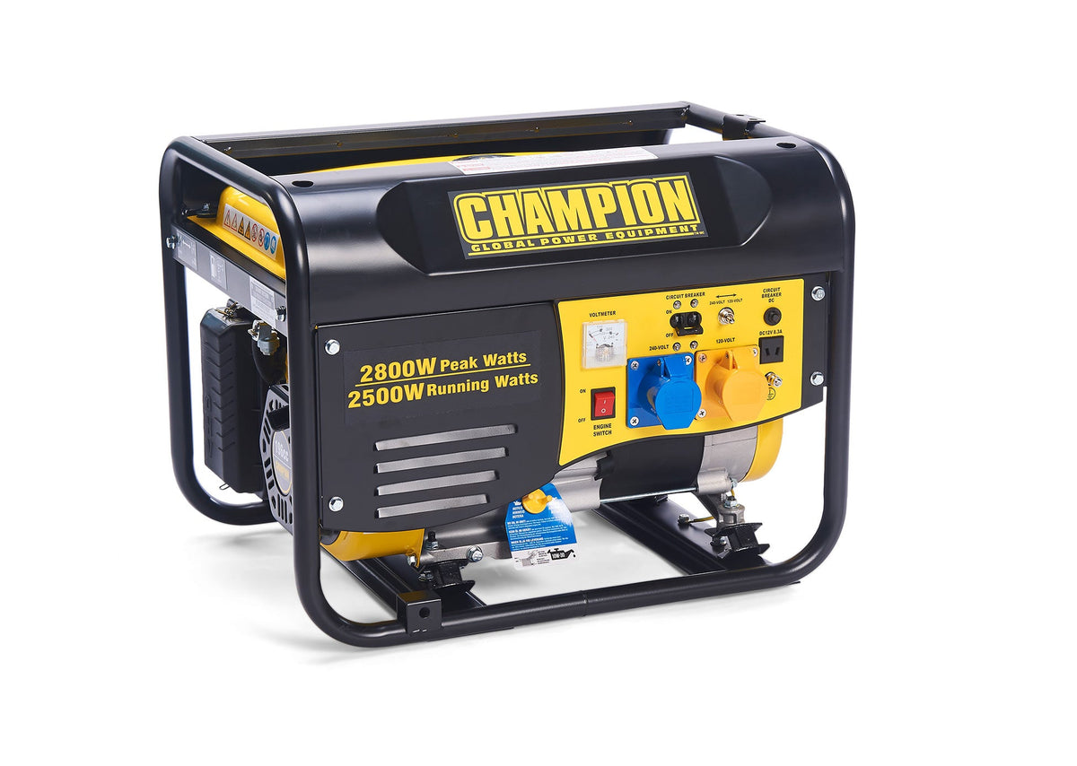 Champion 2800 Watt Petrol Generator